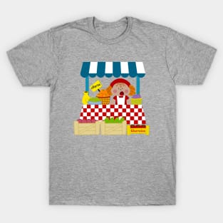 Market Day T-Shirt